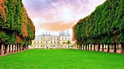 Luxembourg Gardens in Paris - Jardin du Luxembourg: description and photo