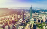 What Is The Capital Of Taiwan? - WorldAtlas.com