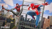 New Marvel's Spider-Man 2 PS5 Screenshots Look Fantastic - PlayStation ...