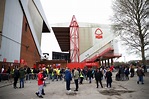 Nottingham Forest vs Wolverhampton Wanderers LIVE: Premier League ...