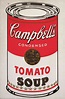 Campbell`S Soup Can (tomato) by Andy Warhol (1928-1987, United States ...