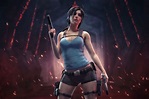 2560x1700 Resolution Lara Croft Tomb Raider Portrait 4K Chromebook ...