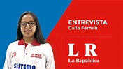 Triunfo peruano: Carla Fermín Medalla de oro en Olimpiada Internacional ...