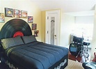 Music Room decor | Music bedroom, Music themed bedroom, Bedroom themes