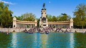 Parque del Buen Retiro en Madrid - Conociendo🌎