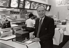 Fred Turner, savvy operations chief who helped build McDonald’s empire ...