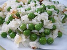 Rice and Peas Recipe | Penniless Parenting