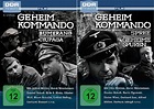 Geheimkommando Bumerang/Ciupaga/Spree/Geheime Spuren / 4 Filme [DVD Set ...