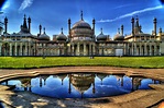 Royal Pavillion, Brighton Castle. | 3xp handheld HDR. Beauty… | Flickr