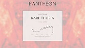 Karl Thopia Biography - 14th century Albanian prince and warlord | Pantheon
