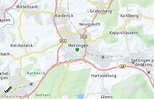 Metzingen - Gebiet 72555