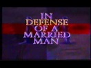 In Defense of a Married Man (ABC TV Movie 10/14/90) - YouTube
