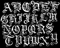 Calligraphy Fonts Free Copy Paste - Calligraphy and Art