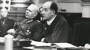 Roland Freisler am Volksgerichtshof: Hitlers williger Vollstrecker | MDR.DE