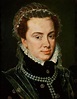 Margarete von Parma Portrait of Margaretha van Habsburg 1522-1586 ...