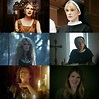 Lily Rabe's AHS characters | American horror, American horror story ...