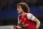 Report: David Luiz wants deal until 2022, Arsenal not willing