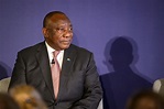 South Africa President Ramaphosa’s Deputy Mabuza Set to Go in Cabinet ...
