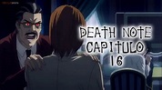 Death Note Capitulo 16 "Decisión" | Reaccion - YouTube