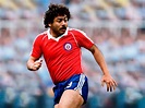 Carlos Caszely: Uno de los goleadores históricos de La Roja