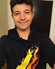 Fire makes everyone look good | Famous youtubers, Preston, Preston playz