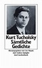 Sämtliche Gedichte von Kurt Tucholsky als Taschenbuch - Portofrei bei ...
