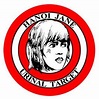 Hanoi Jane Urinal Target Stickers/decals...5 to a Pack - Etsy