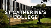 St Catherine's College: A Tour - YouTube