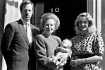 Margaret Thatcher dies after stroke - Tributes paid to Iron Lady ...