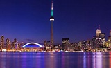 10 Stunningly Beautiful Pictures of the Toronto Skyline | The Lash Blog