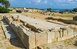 Temple of Aphrodite - Old Paphos - Just About Cyprus