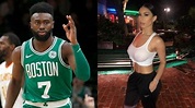 Who is Jaylen Brown's Girlfriend, Bernice Burgos? Check Out His Dating ...