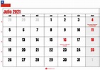 Calendario Agosto 2021 Chile - Calendario Agosto 2021 Calendarpedia ...