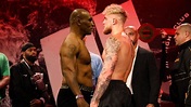 Mike Tyson versus Jake Paul Full Fight Video Breakdown by Paulie G ...