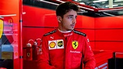 Charles Leclerc 2021 : Charles Leclerc green lights Scuderia Ferrari's ...