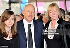 Mark Knopfler And His Wife Kitty Aldridge Photos and Premium High Res ...