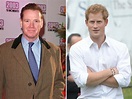 Prince Harry Father Hewitt