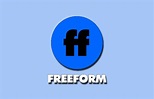 Freeform Logo - LogoDix