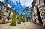 Holyrood Abbey Ruins | Holyrood palace, Scotland vacation, Holyrood