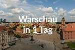 Warschau in 1, 2 oder 3 Tagen - Offizielle Tourismus-Webseite der Stadt ...