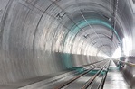 Gotthard Tunnel Experience