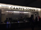 Campy's Corner. Dodgers Stadium. | Campy, Dodger stadium, Corner