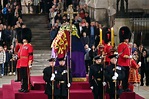 Fotos del funeral de Estado de Isabel II