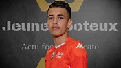FC Lorient : Enzo Le Fée, un avenir chez les Merlus