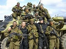 GRU - Russian Spetsnaz GRU: the foreign intelligence department of the ...