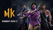 Mortal Kombat 11 Ultimate and Kombat Pack 2 Announced, Coming to PS5 ...