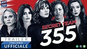SECRET TEAM 355 con Jessica Chastain (2022) - Trailer Ufficiale ...