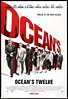 Ocean's Twelve (2004) Original One-Sheet Movie Poster - Original Film ...