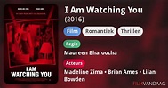 I Am Watching You (film, 2016) - FilmVandaag.nl