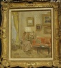 Portrait of Mary Cushing Fosburgh | Yale University Art Gallery